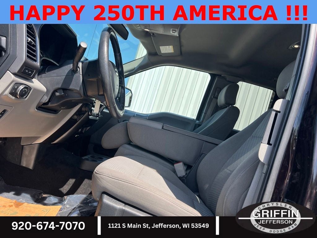 2018 Ford F-150 XLT 3.5L LONG BOX !!!