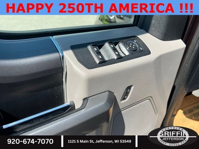 2018 Ford F-150 XLT 3.5L LONG BOX !!!