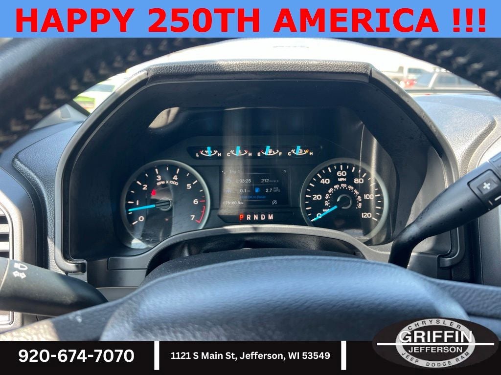 2018 Ford F-150 XLT 3.5L LONG BOX !!!
