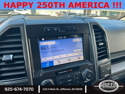 2018 Ford F-150 XLT 3.5L LONG BOX !!!