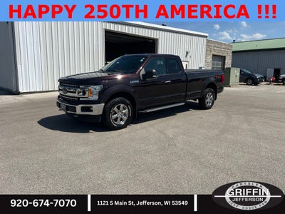 2018 Ford F-150 XLT 3.5L LONG BOX !!!
