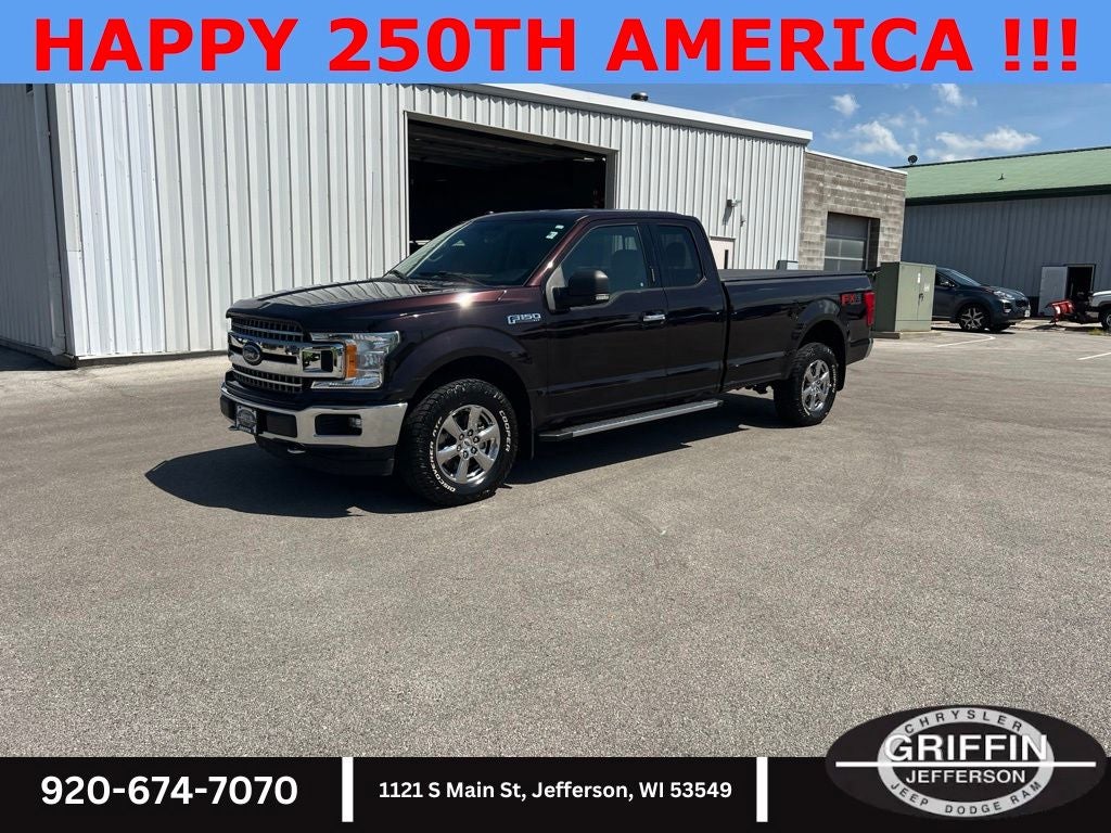 2018 Ford F-150 XLT 3.5L LONG BOX !!!
