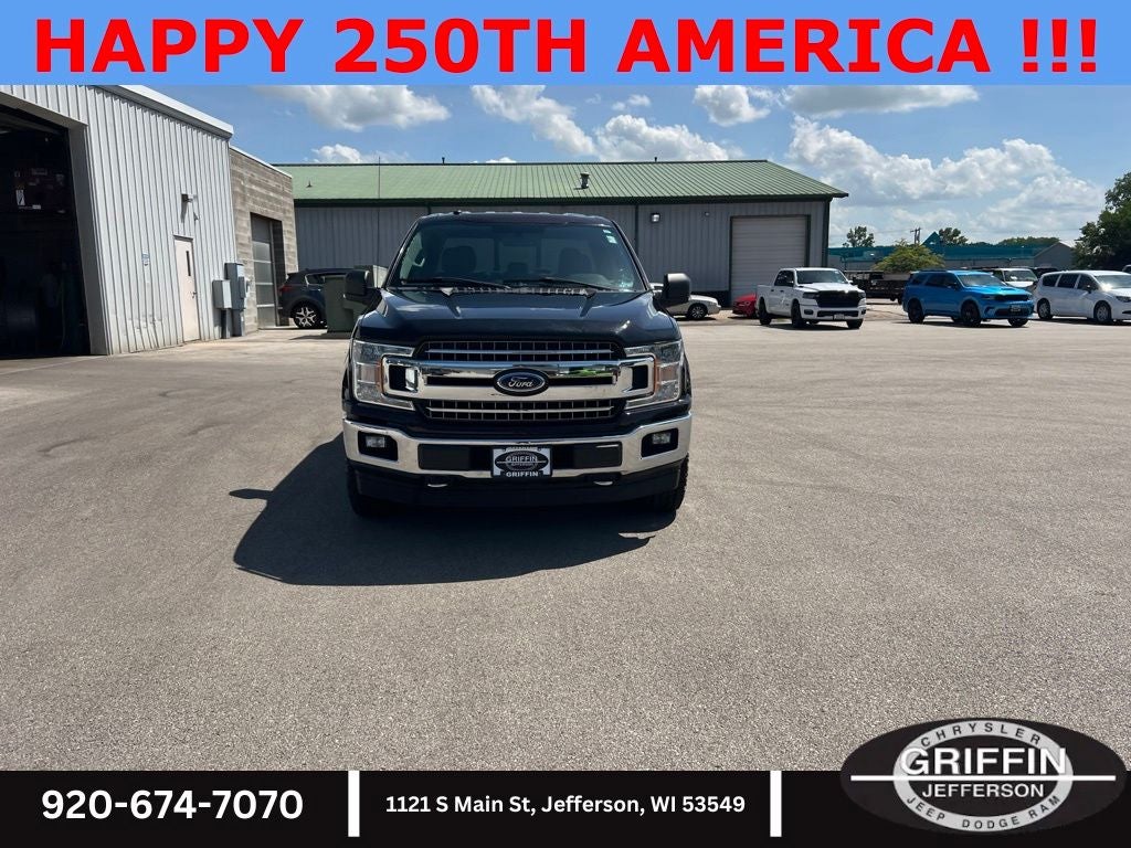 2018 Ford F-150 XLT 3.5L LONG BOX !!!