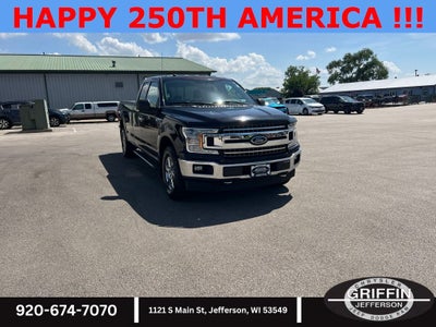 2018 Ford F-150 XLT 3.5L LONG BOX !!!