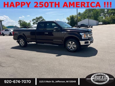 2018 Ford F-150 XLT 3.5L LONG BOX !!!