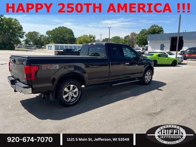 2018 Ford F-150 XLT 3.5L LONG BOX !!!