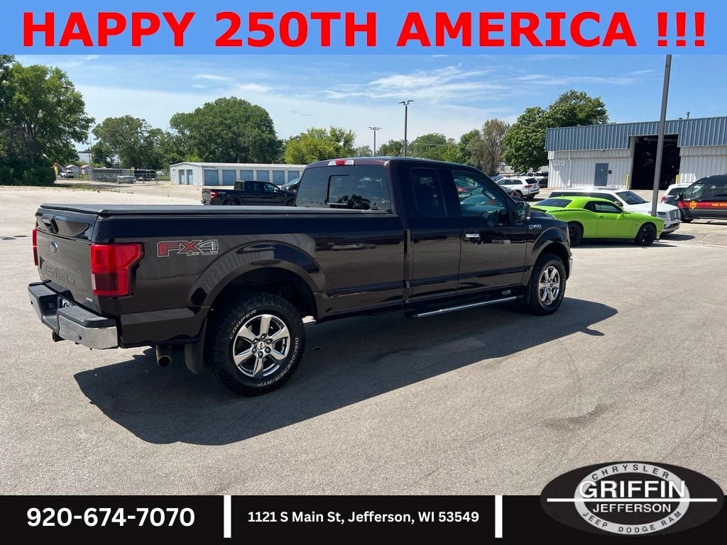 2018 Ford F-150 XLT 3.5L LONG BOX !!!