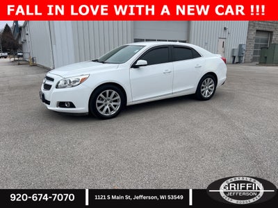 2013 Chevrolet Malibu LT 2LT !!!