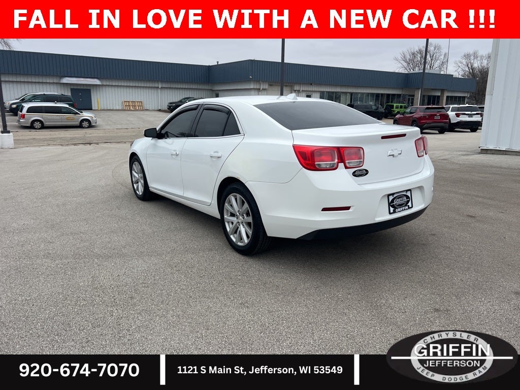 2013 Chevrolet Malibu LT 2LT !!!