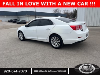 2013 Chevrolet Malibu LT 2LT !!!