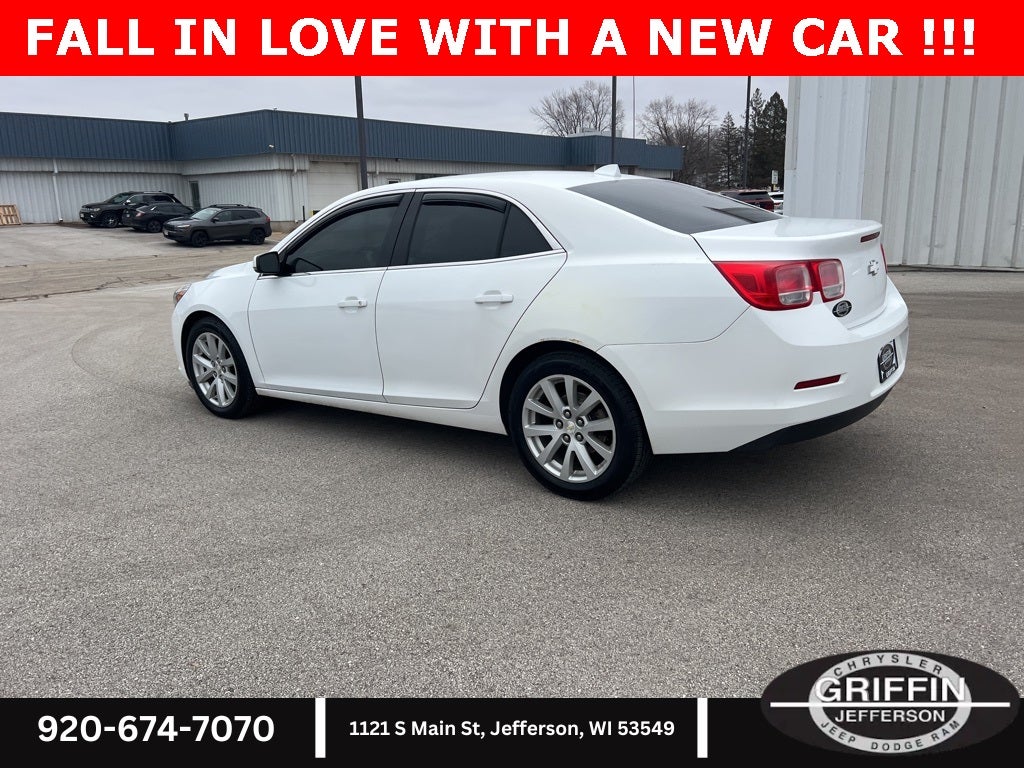 2013 Chevrolet Malibu LT 2LT !!!