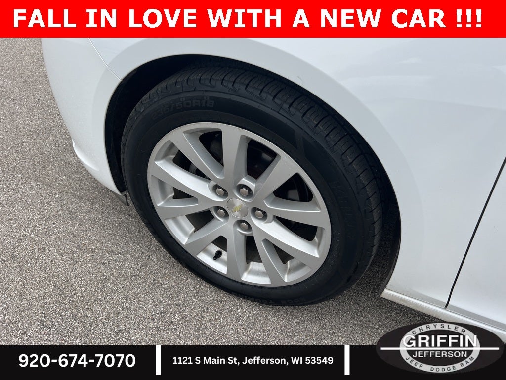 2013 Chevrolet Malibu LT 2LT !!!