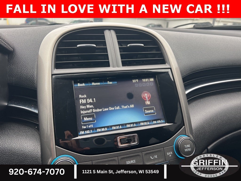 2013 Chevrolet Malibu LT 2LT !!!