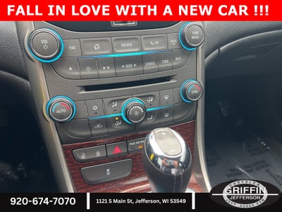 2013 Chevrolet Malibu LT 2LT !!!