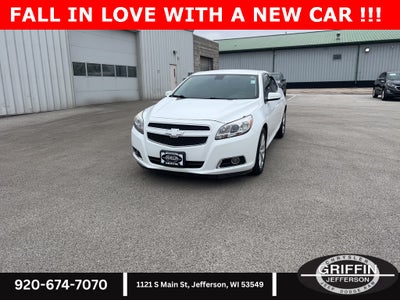 2013 Chevrolet Malibu LT 2LT !!!