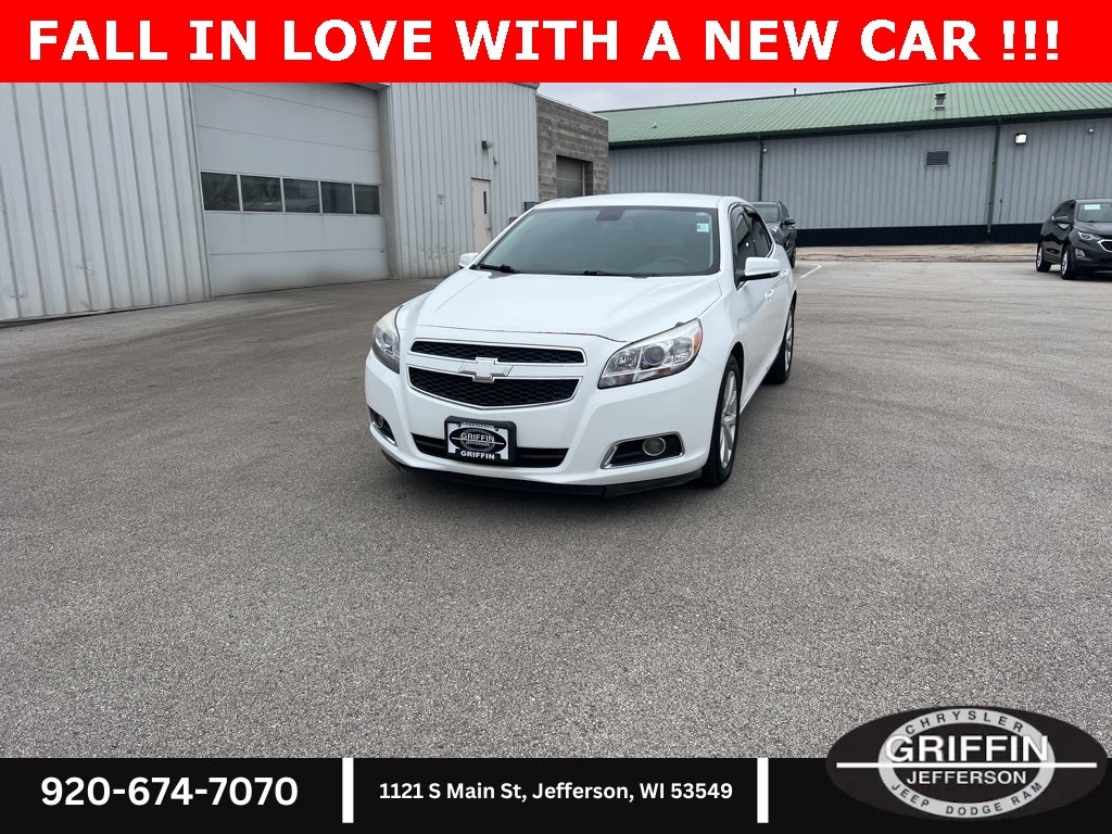 2013 Chevrolet Malibu LT 2LT !!!
