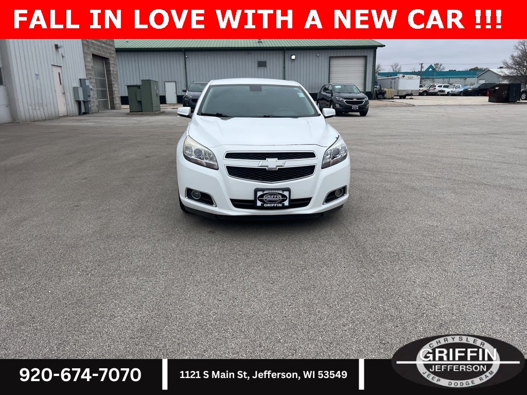 2013 Chevrolet Malibu LT 2LT !!!