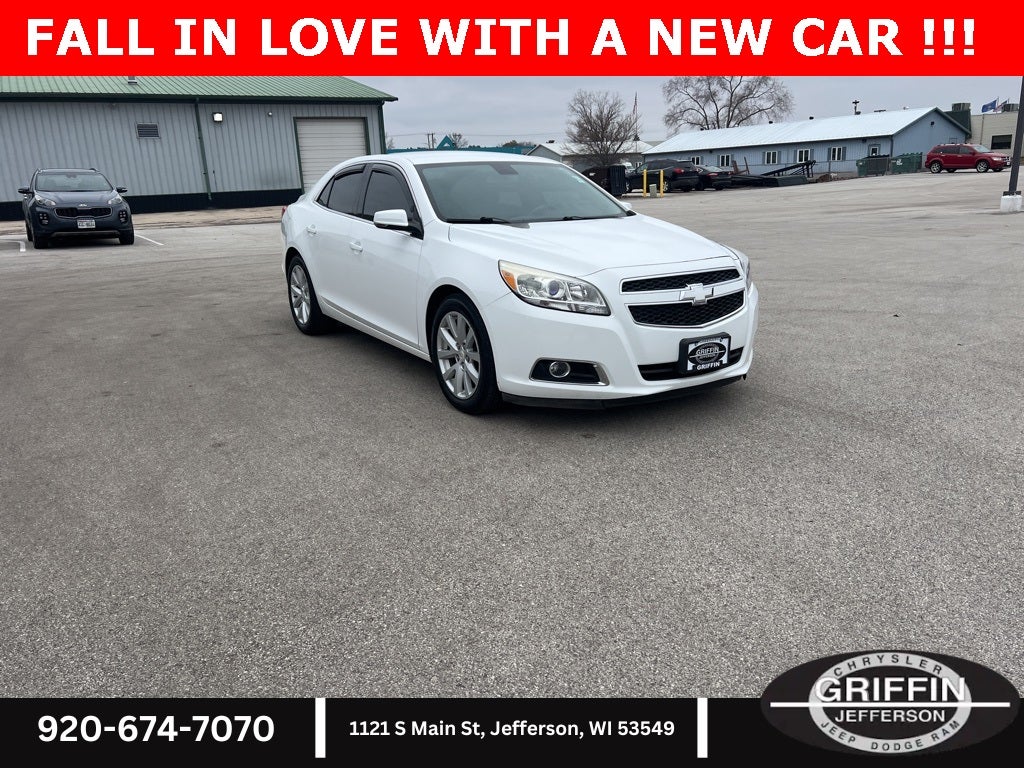 2013 Chevrolet Malibu LT 2LT !!!