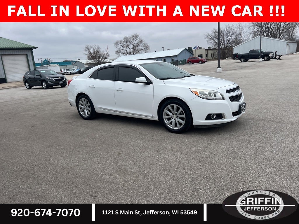 2013 Chevrolet Malibu LT 2LT !!!