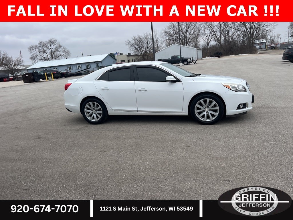 2013 Chevrolet Malibu LT 2LT !!!