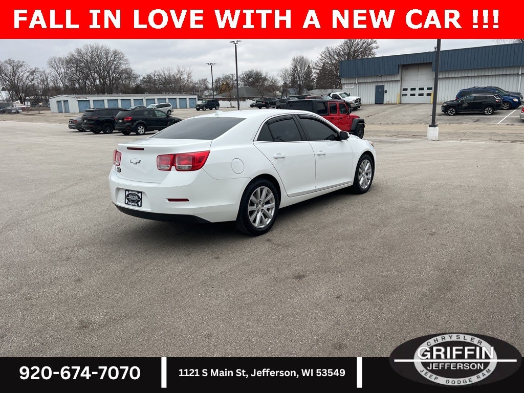 2013 Chevrolet Malibu LT 2LT !!!