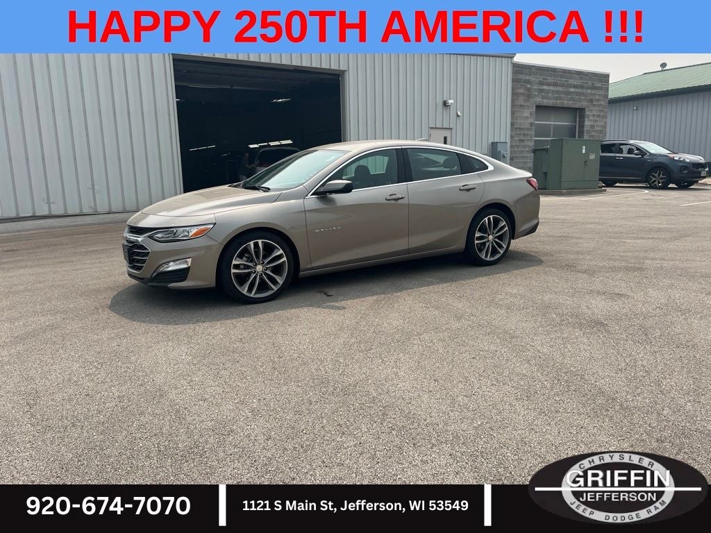 2024 Chevrolet Malibu LT 2LT !!!