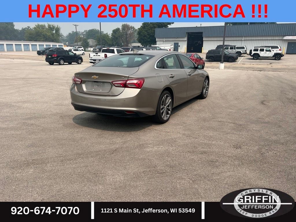 2024 Chevrolet Malibu LT 2LT !!!