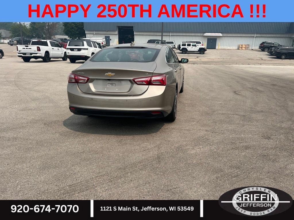 2024 Chevrolet Malibu LT 2LT !!!