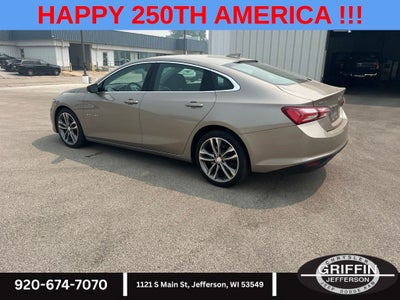 2024 Chevrolet Malibu LT 2LT !!!