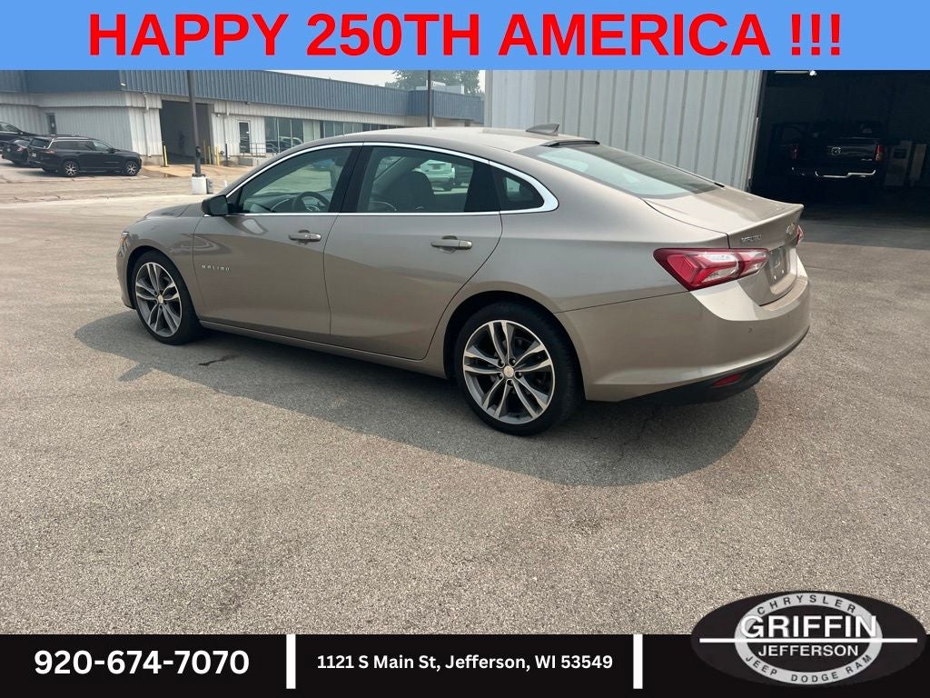 2024 Chevrolet Malibu LT 2LT !!!