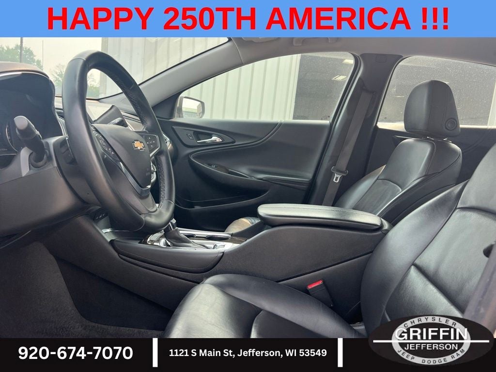 2024 Chevrolet Malibu LT 2LT !!!