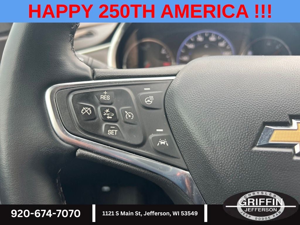 2024 Chevrolet Malibu LT 2LT !!!