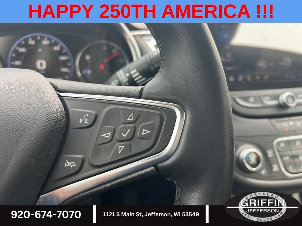 2024 Chevrolet Malibu LT 2LT !!!