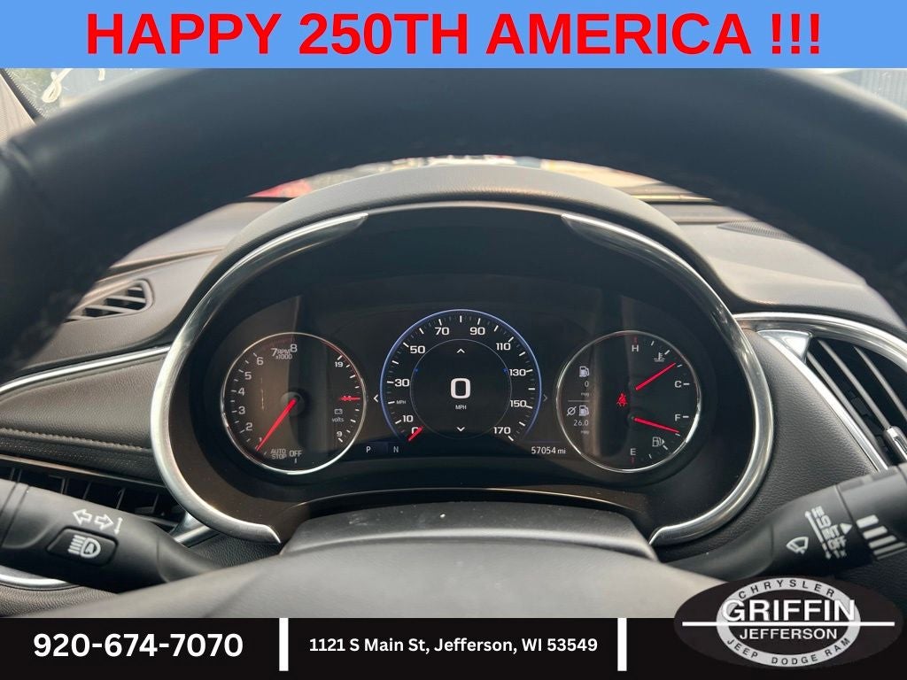 2024 Chevrolet Malibu LT 2LT !!!