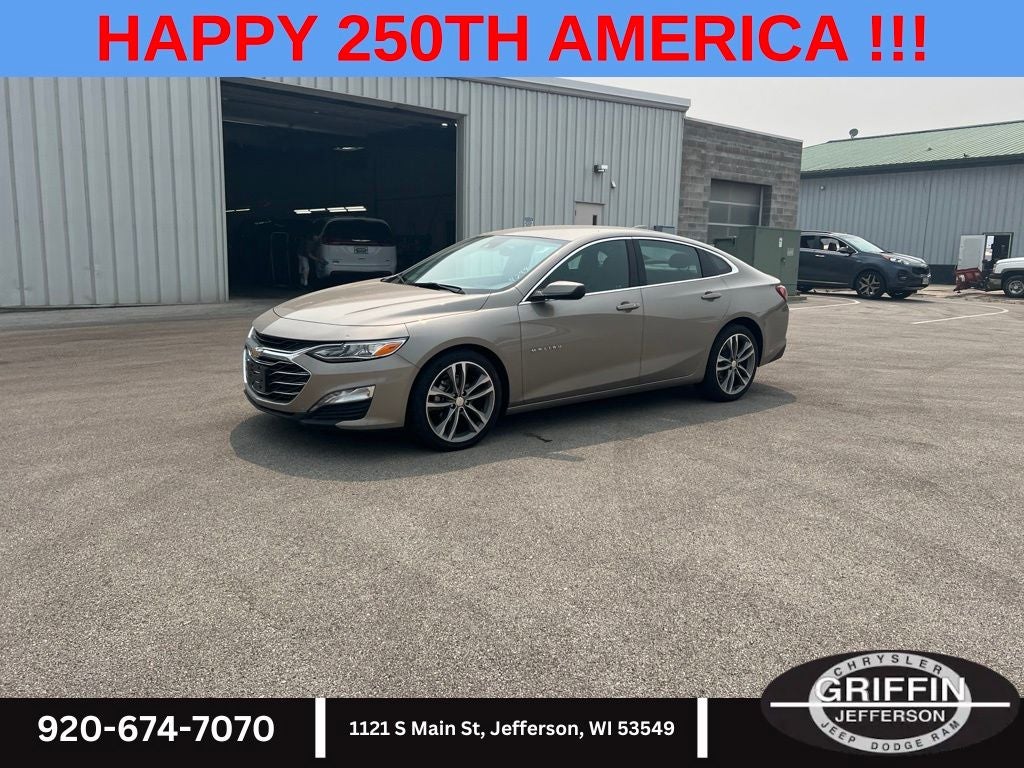 2024 Chevrolet Malibu LT 2LT !!!