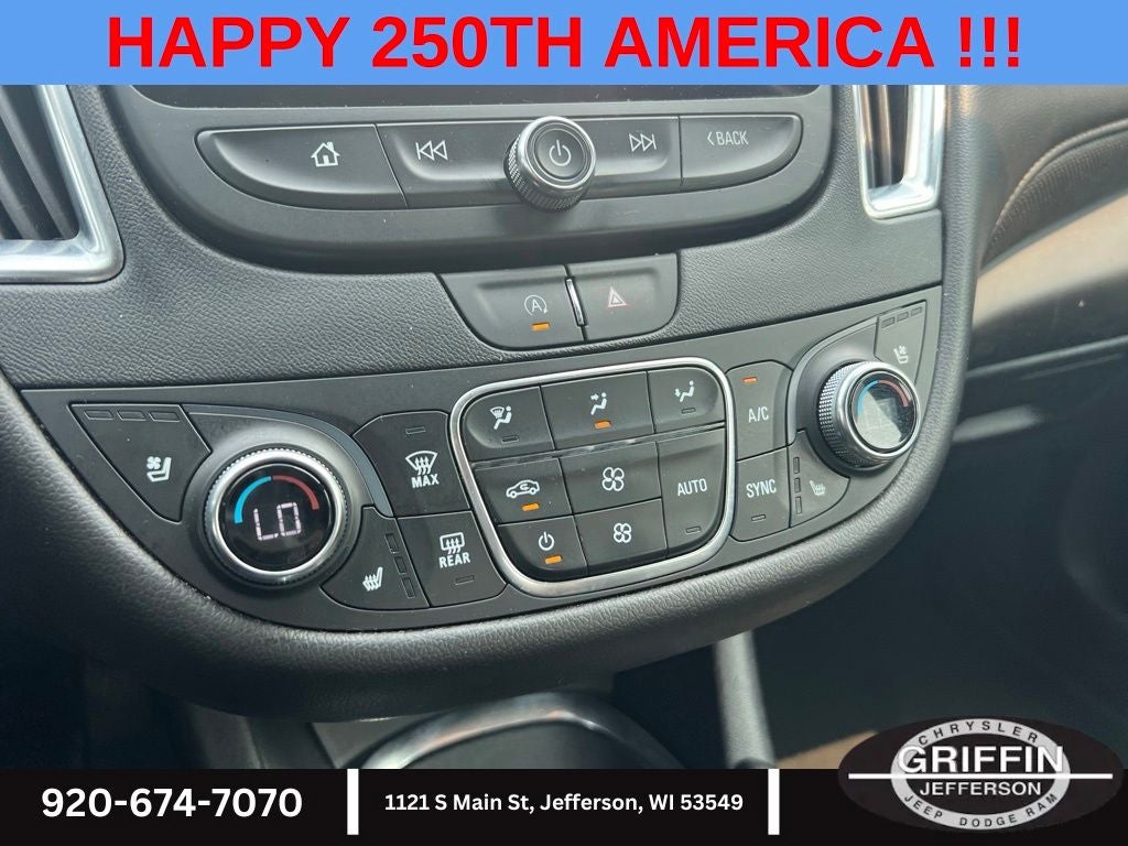 2024 Chevrolet Malibu LT 2LT !!!