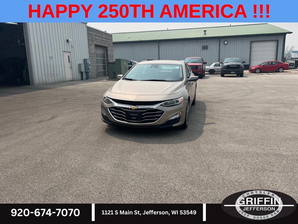 2024 Chevrolet Malibu LT 2LT !!!