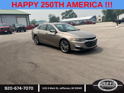 2024 Chevrolet Malibu LT 2LT !!!