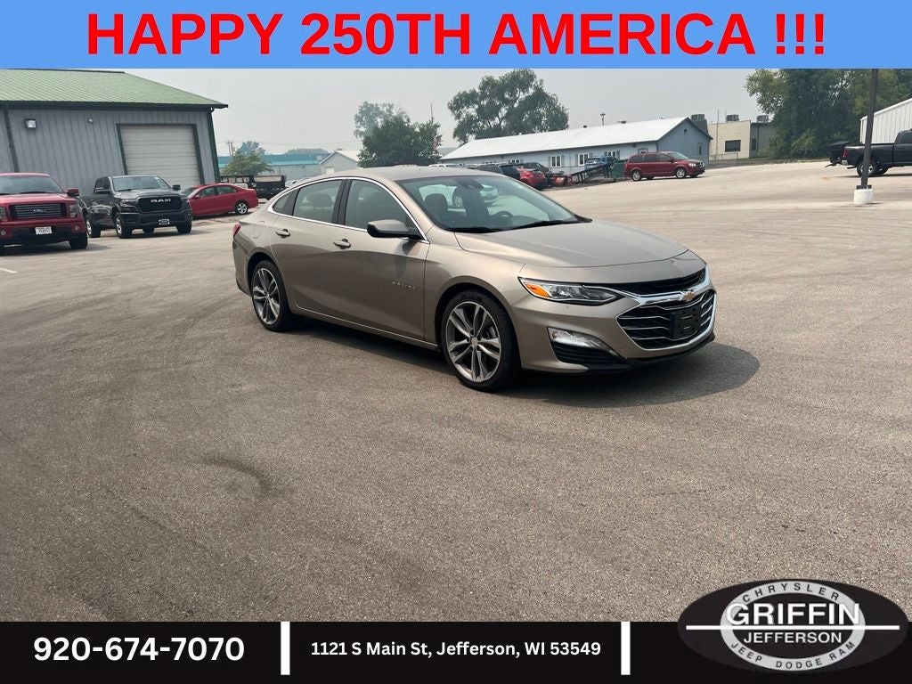 2024 Chevrolet Malibu LT 2LT !!!