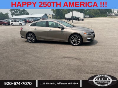 2024 Chevrolet Malibu LT 2LT !!!