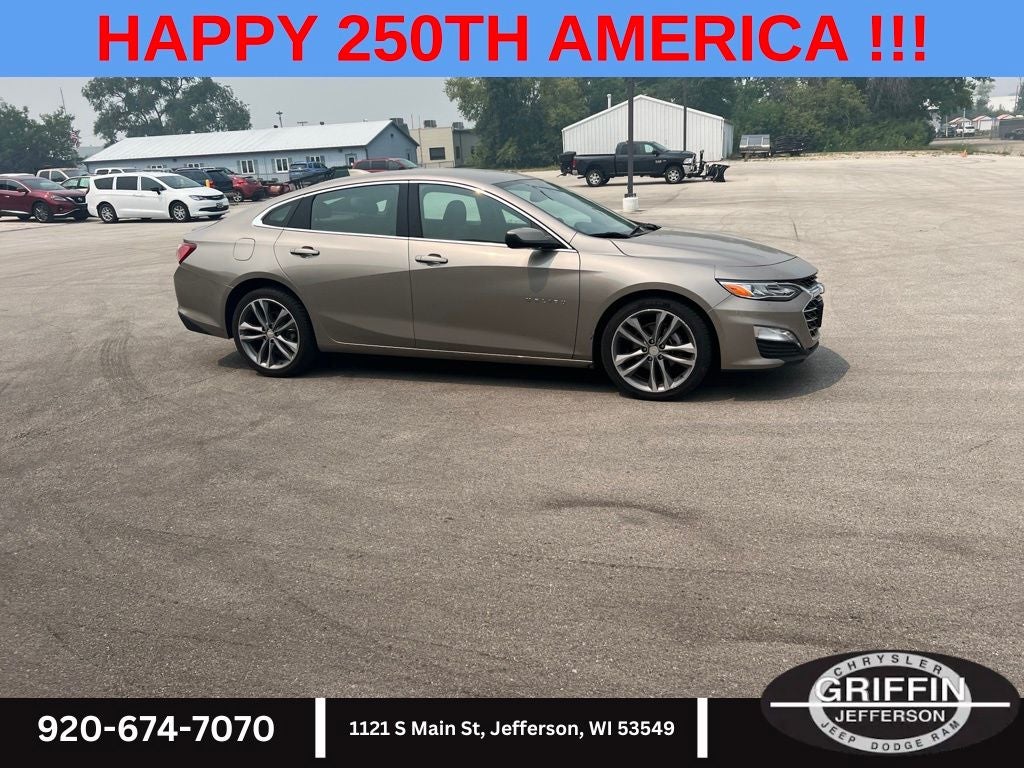 2024 Chevrolet Malibu LT 2LT !!!
