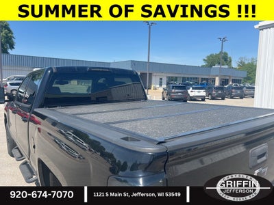 2016 Chevrolet Silverado 2500HD LT 6.6L Diesel !!!