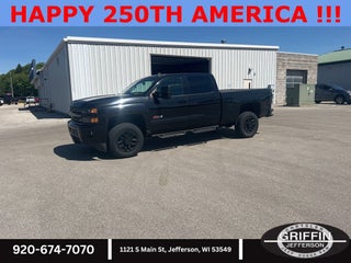 2016 Chevrolet Silverado 2500HD LT 6.6L Diesel !!!