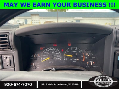 1996 Chevrolet S-10 LS 5 Speed !!!
