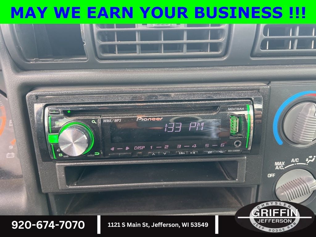 1996 Chevrolet S-10 LS 5 Speed !!!