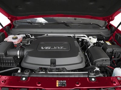 2018 Chevrolet Colorado Z71 3.6L V6 !!!