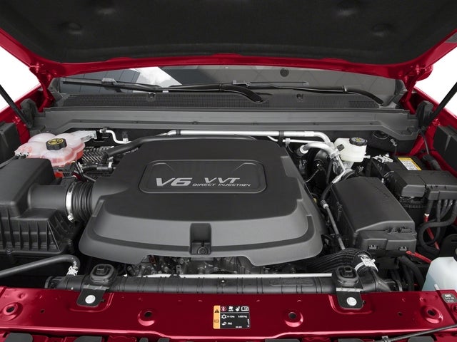 2018 Chevrolet Colorado Z71 3.6L V6 !!!