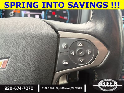 2018 Chevrolet Colorado Z71 3.6L V6 !!!