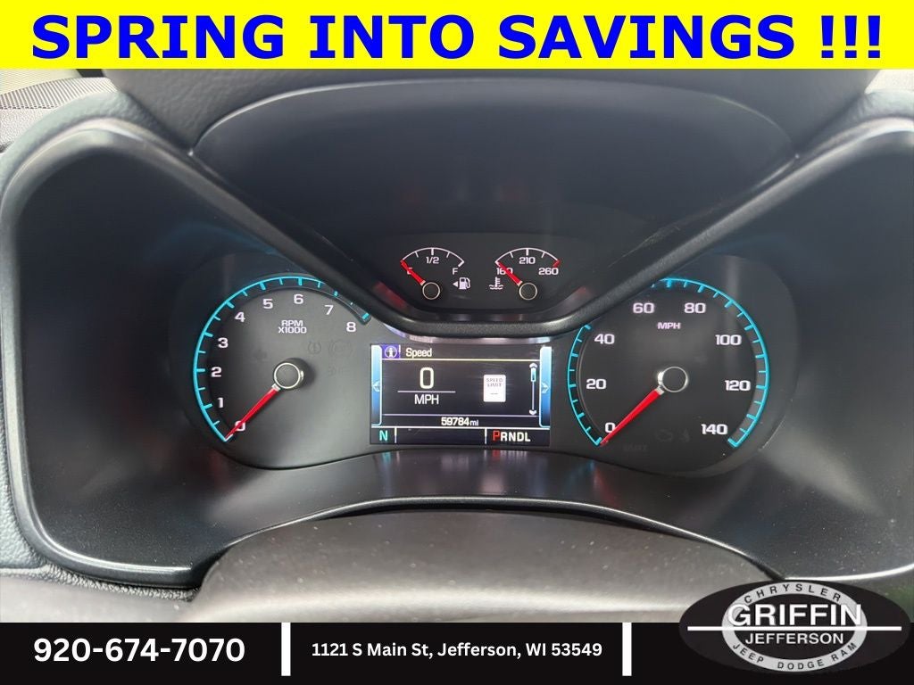 2018 Chevrolet Colorado Z71 3.6L V6 !!!