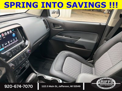 2018 Chevrolet Colorado Z71 3.6L V6 !!!